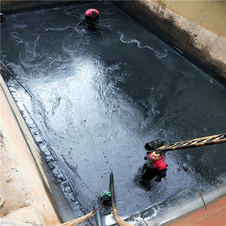 绥棱废水池清理