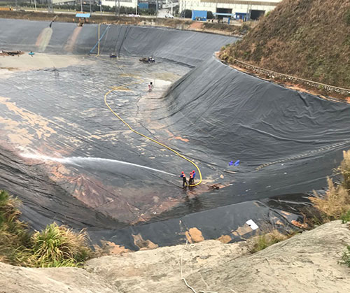 绥棱废水池清理